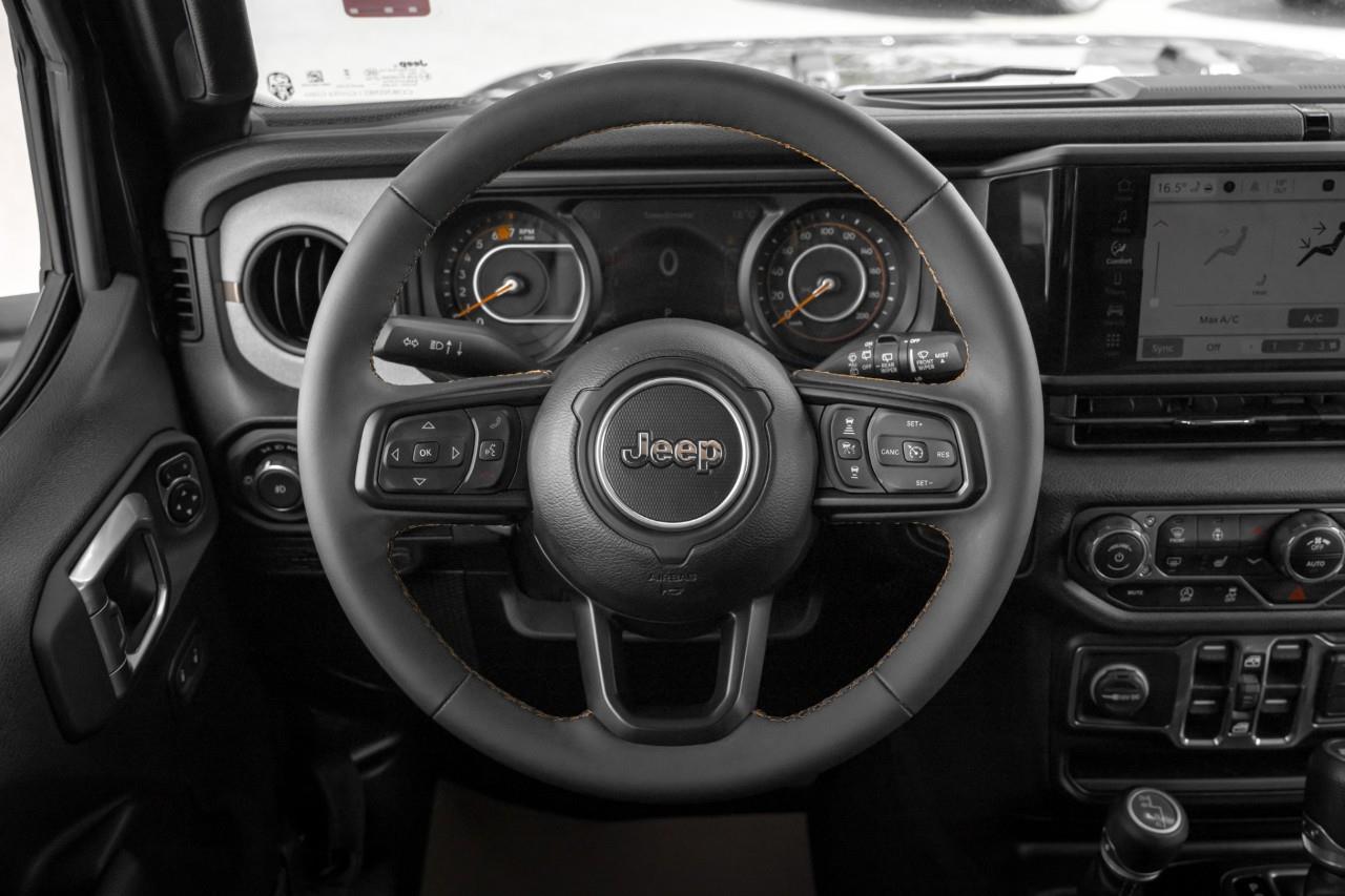 2024 Jeep Wrangler Sport LC2982