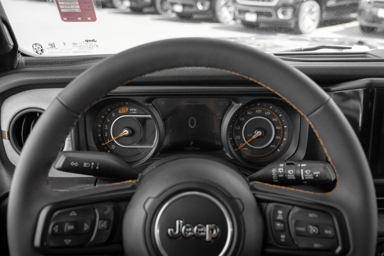 2024 Jeep Wrangler Sport LC2982