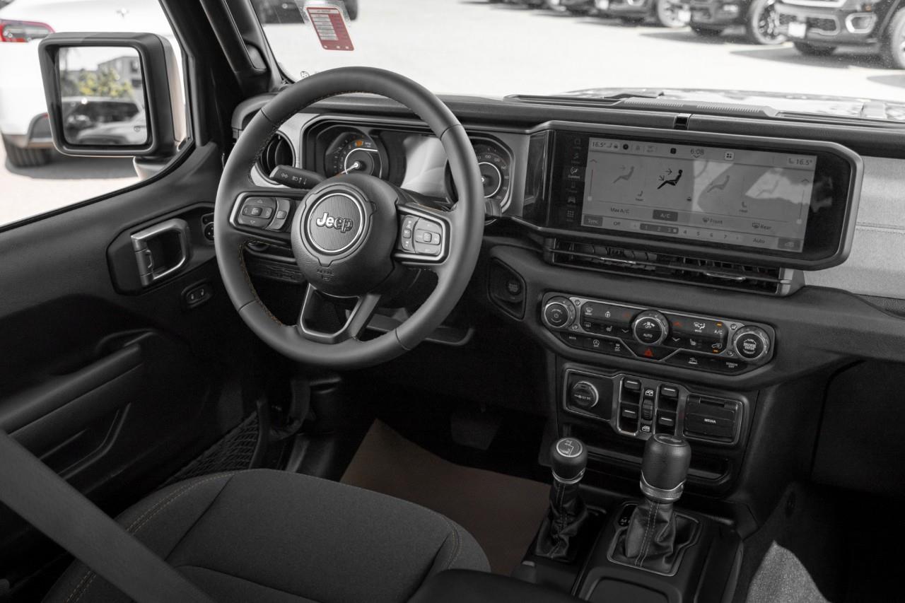 2024 Jeep Wrangler Sport LC2982