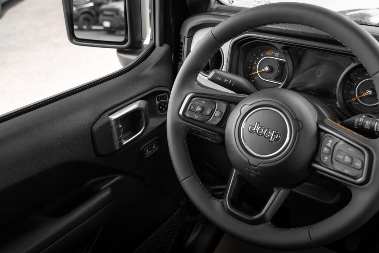 2024 Jeep Wrangler Sport LC2982