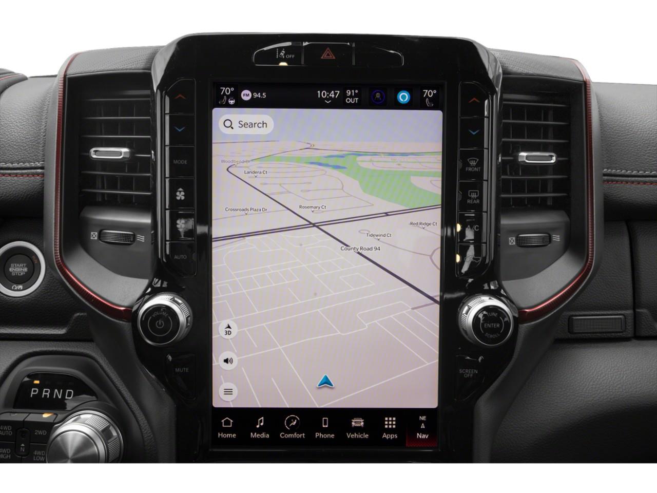 2026 RAM 1500 Rebel T242913