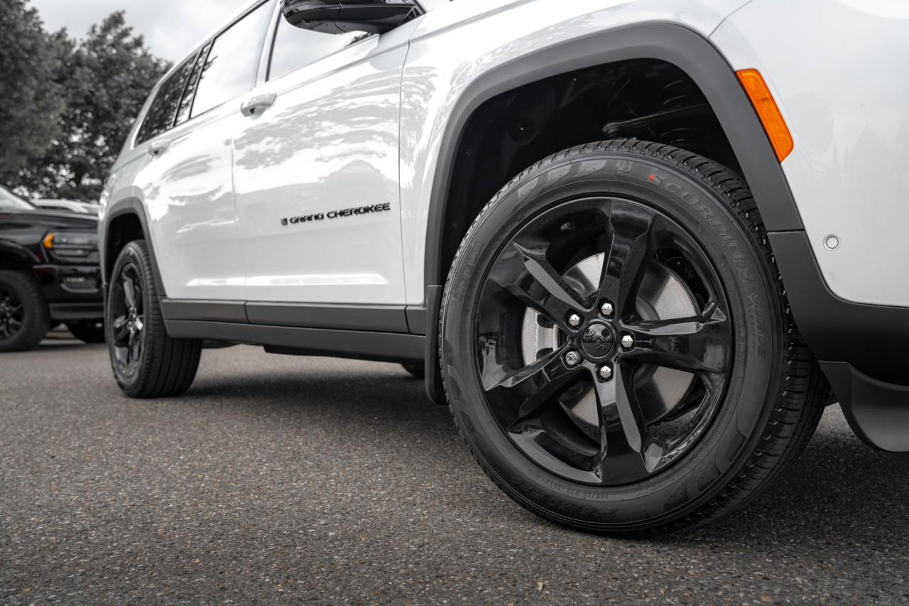2026 Jeep Grand Cherokee L  T583865