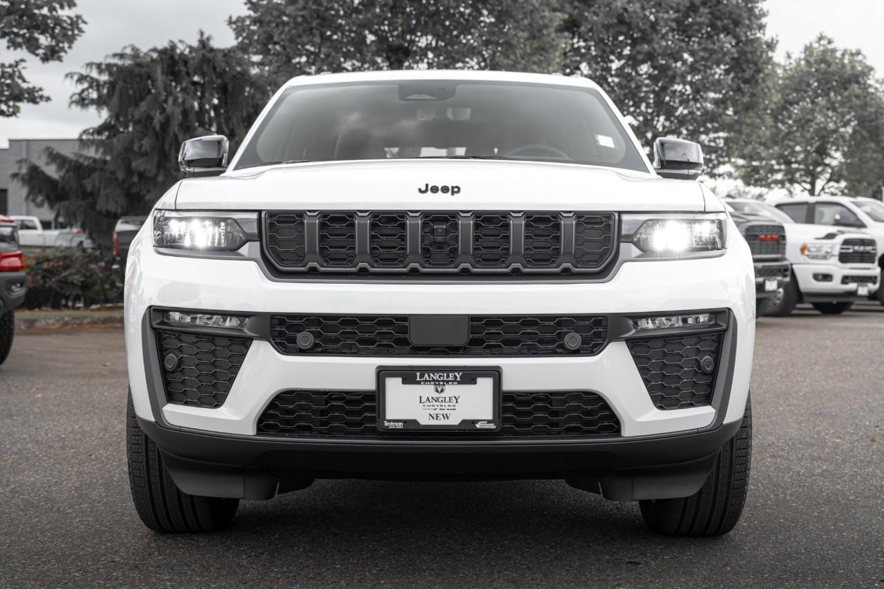 2026 Jeep Grand Cherokee L  T583865