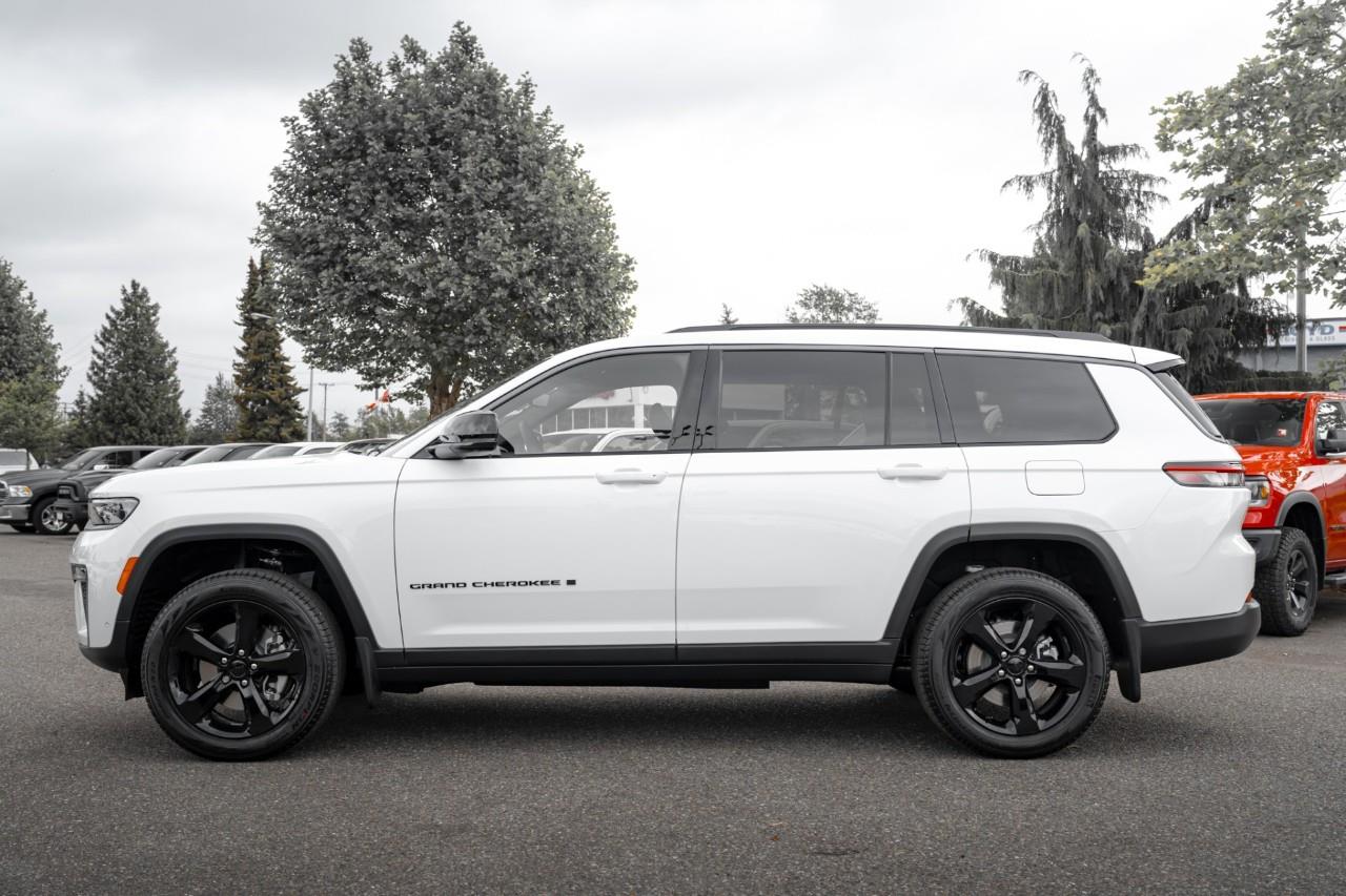 2026 Jeep Grand Cherokee L  T583865