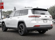 2026 Jeep Grand Cherokee L  T583865
