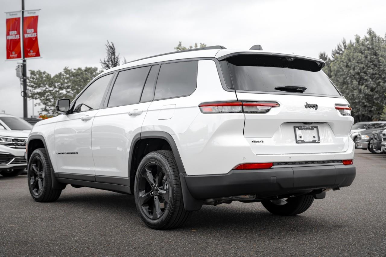 2026 Jeep Grand Cherokee L  T583865