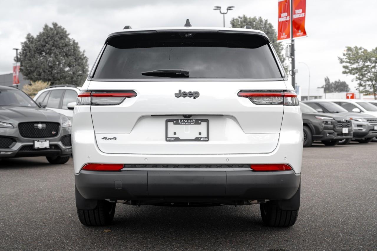 2026 Jeep Grand Cherokee L  T583865