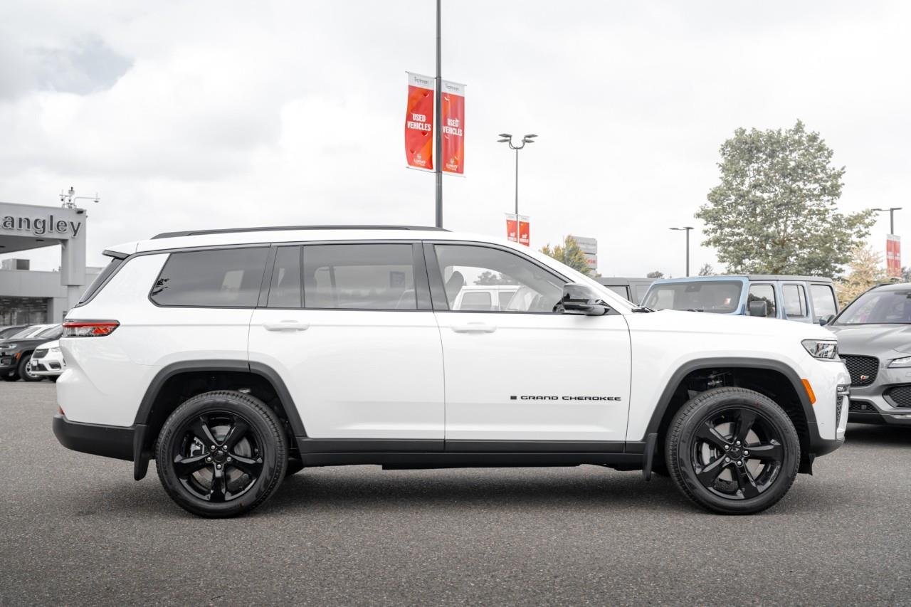 2026 Jeep Grand Cherokee L  T583865
