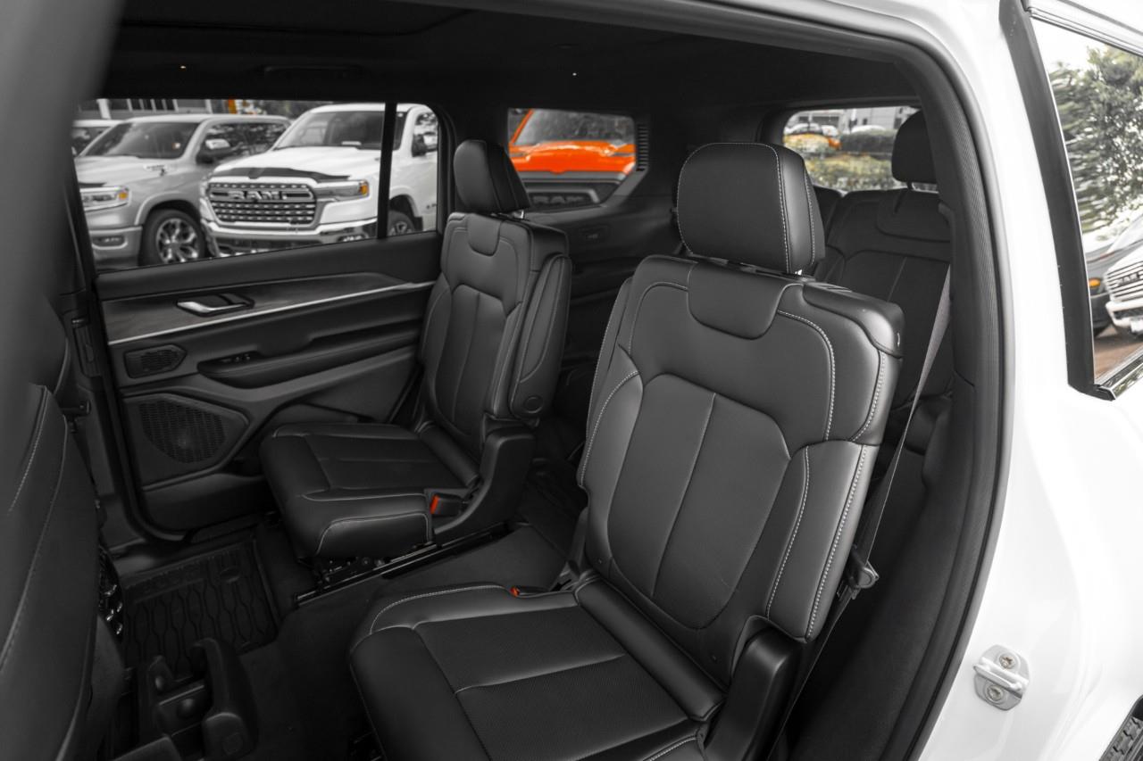 2026 Jeep Grand Cherokee L  T583865