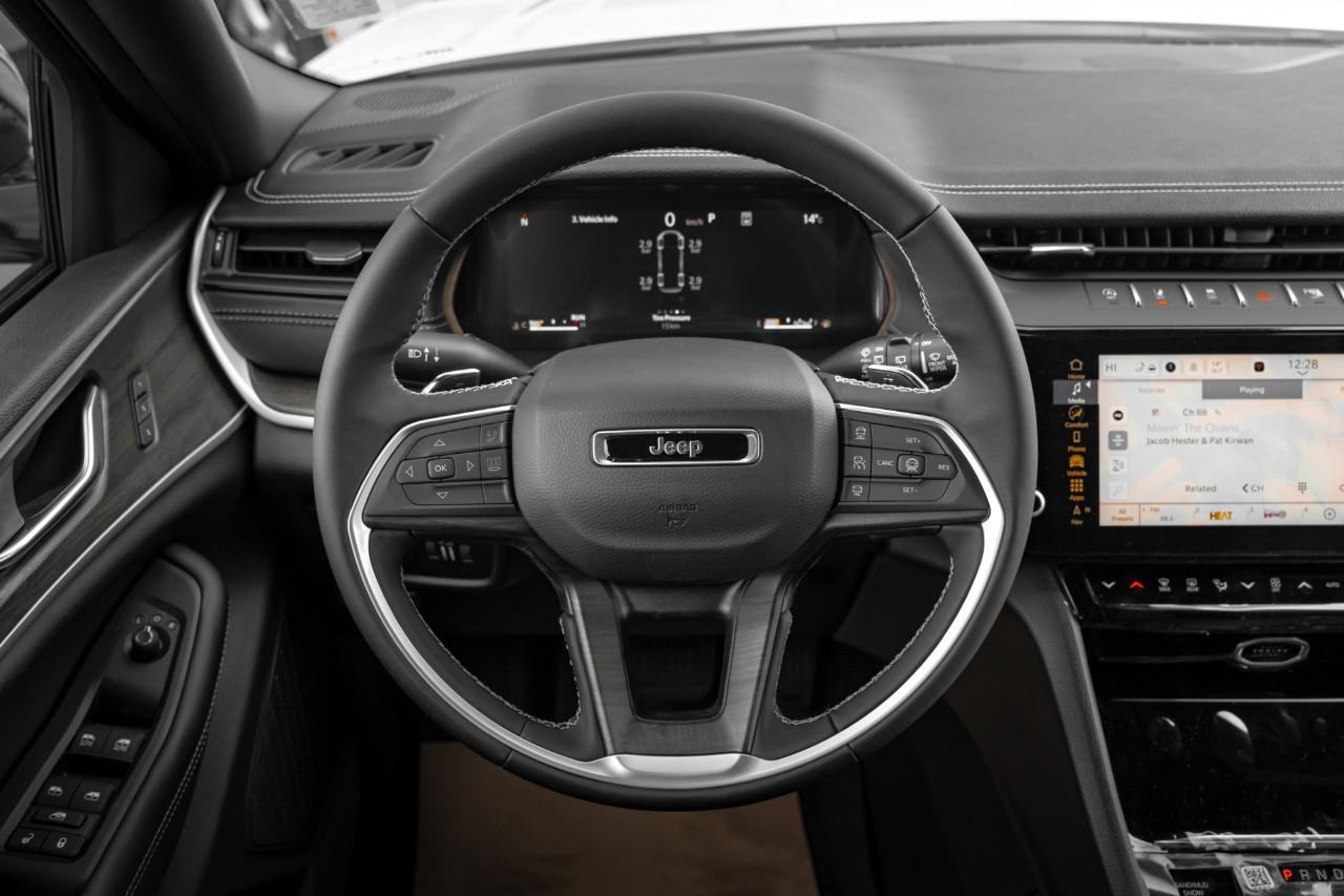 2026 Jeep Grand Cherokee L  T583865
