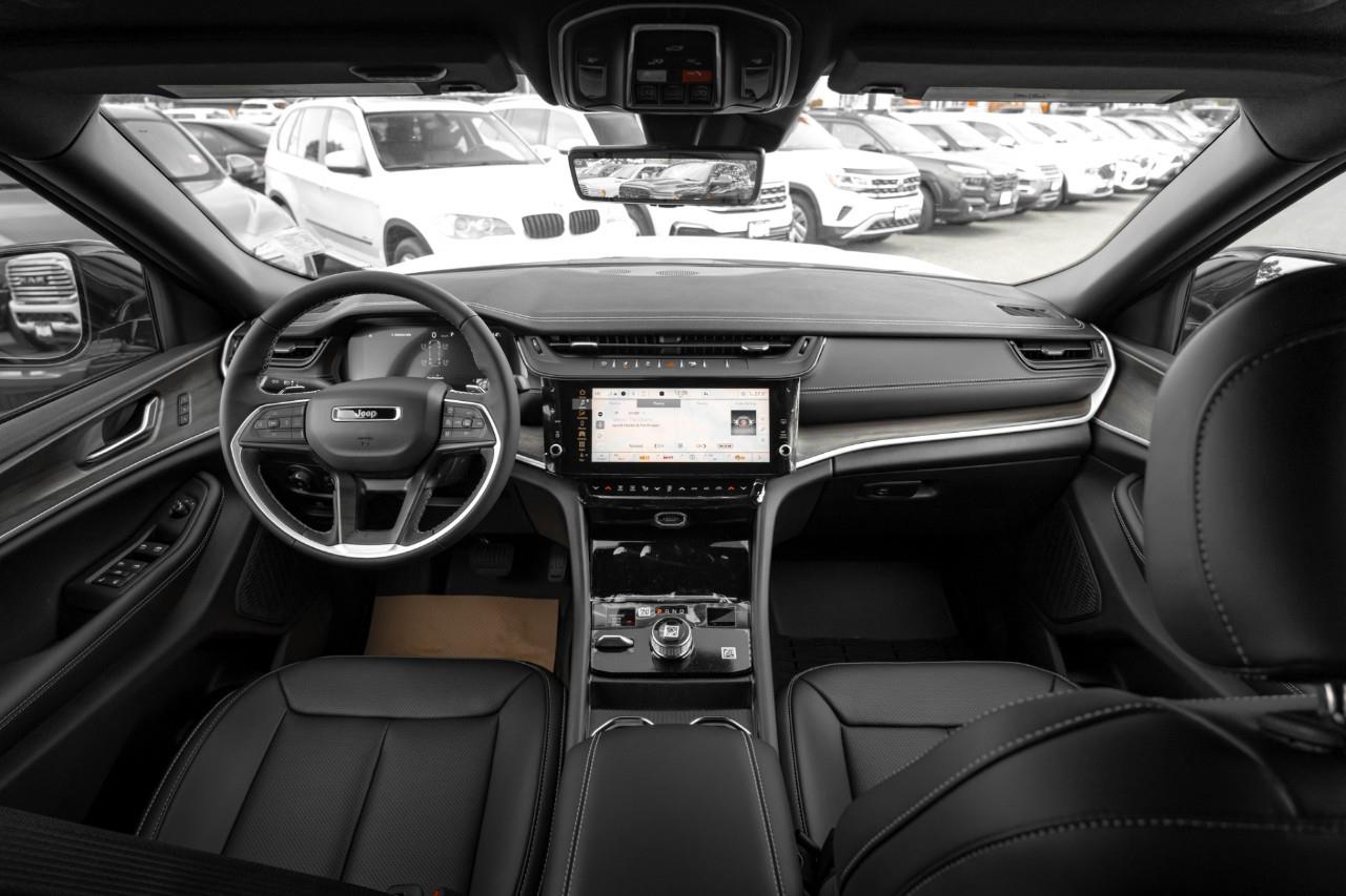 2026 Jeep Grand Cherokee L  T583865