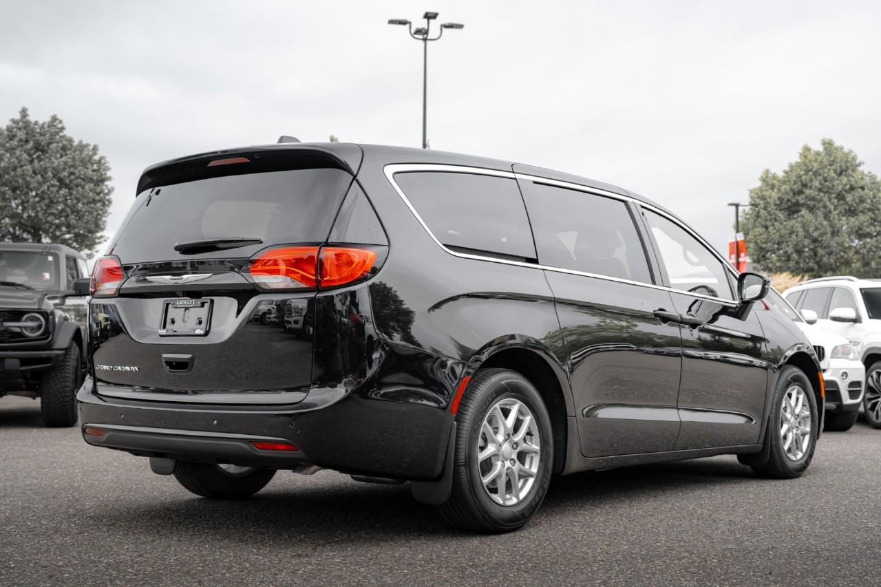 2027 Chrysler Grand Caravan SXT V551772