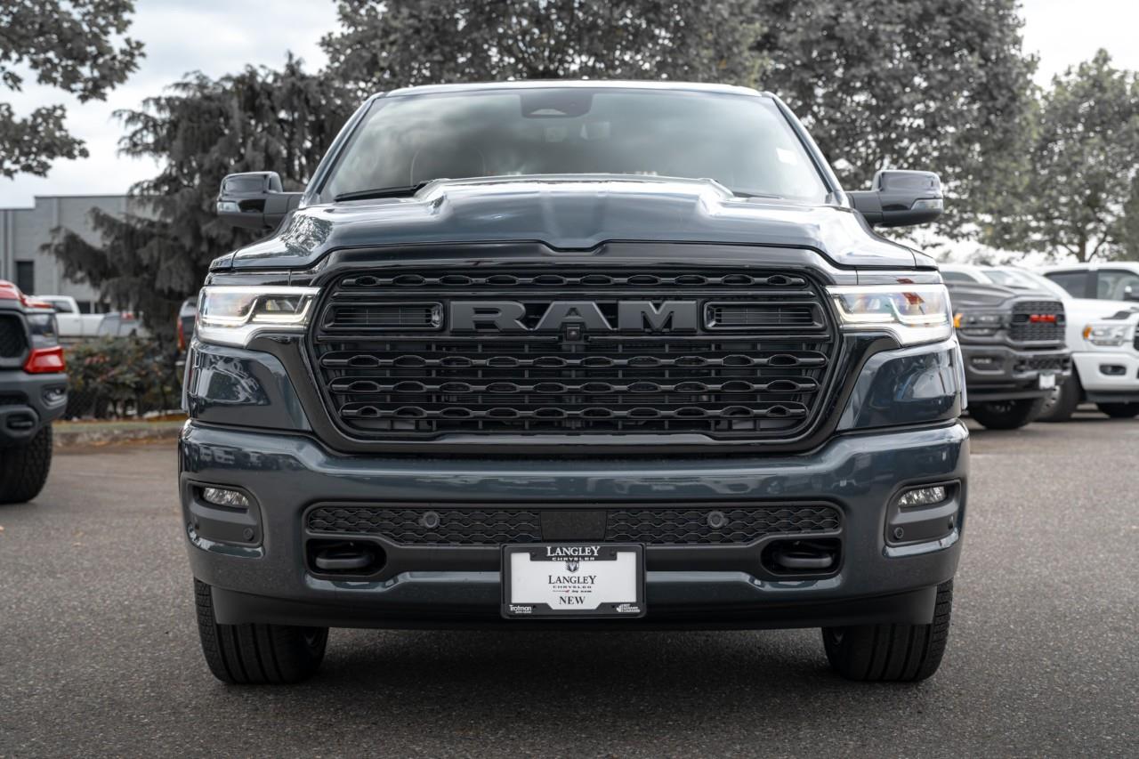 2026 RAM 1500 Limited T382921