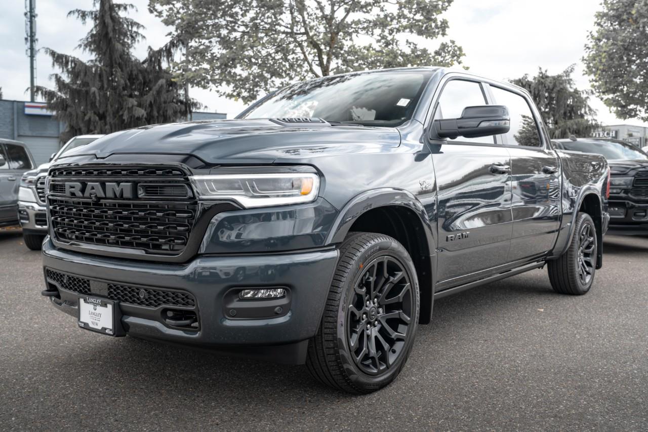 2026 RAM 1500 Limited T382921
