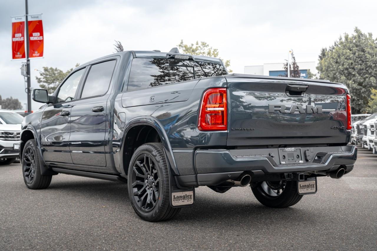 2026 RAM 1500 Limited T382921