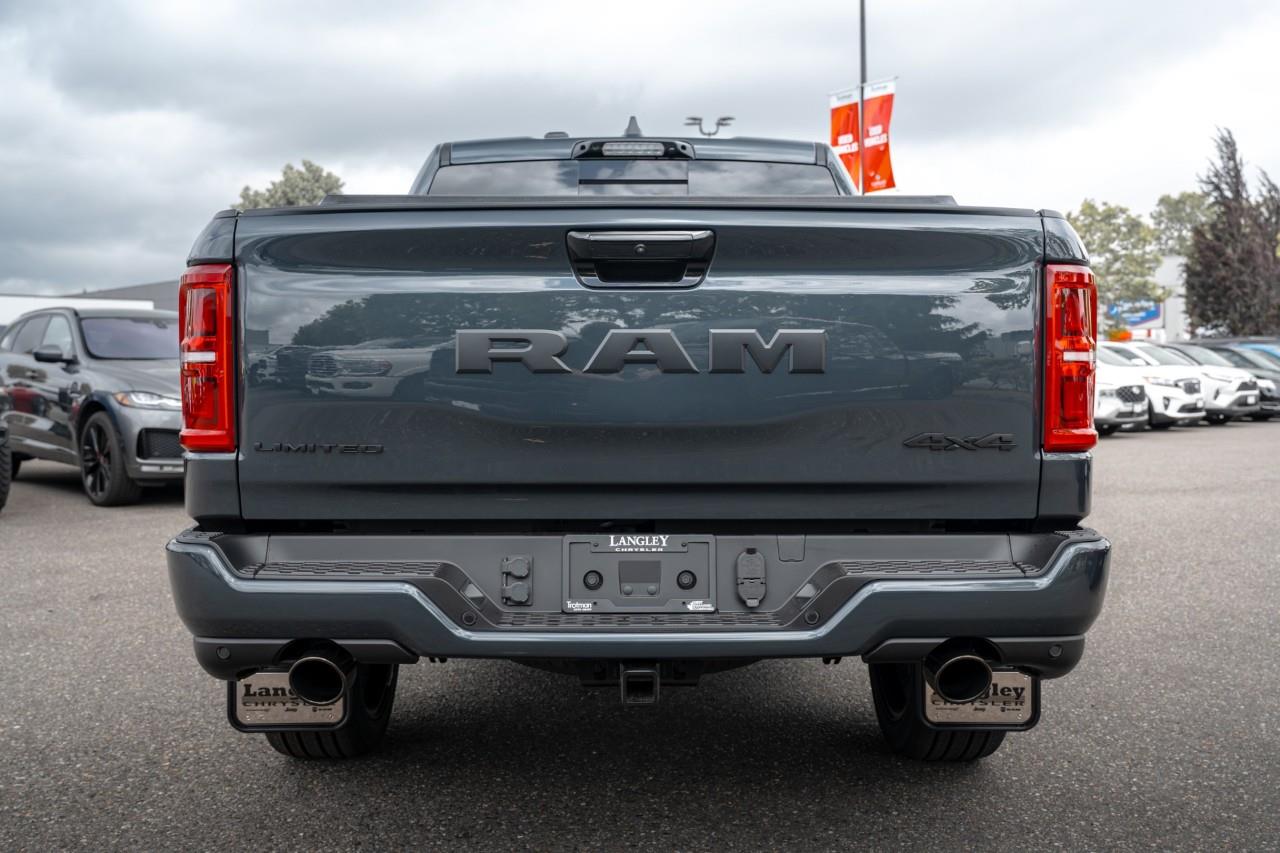 2026 RAM 1500 Limited T382921