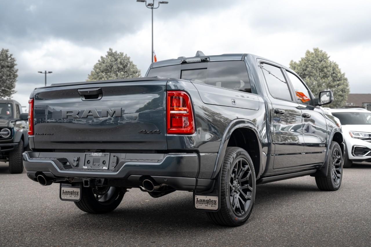 2026 RAM 1500 Limited T382921