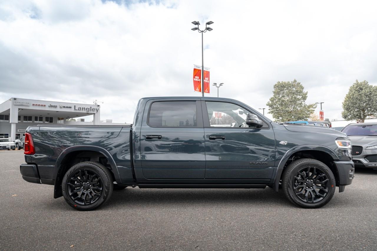 2026 RAM 1500 Limited T382921