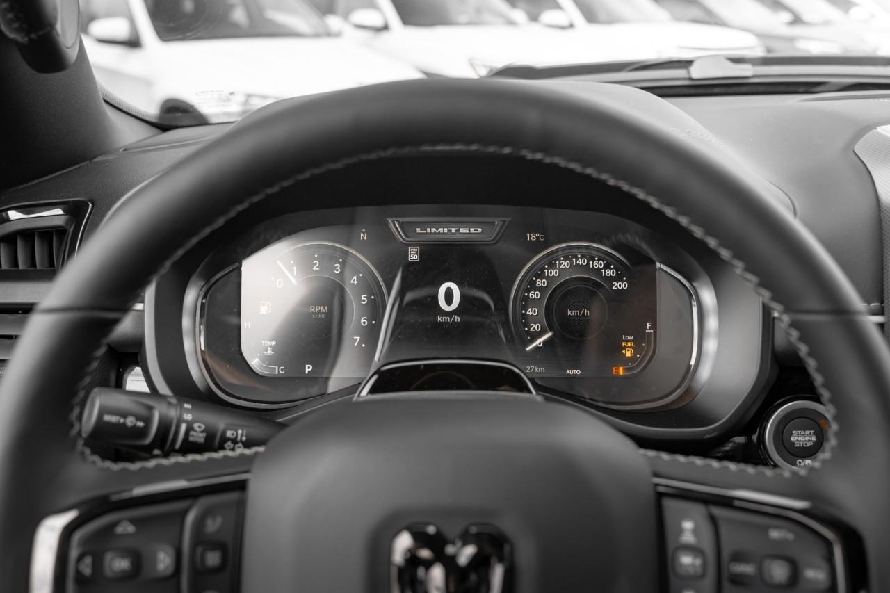 2026 RAM 1500 Limited T382921