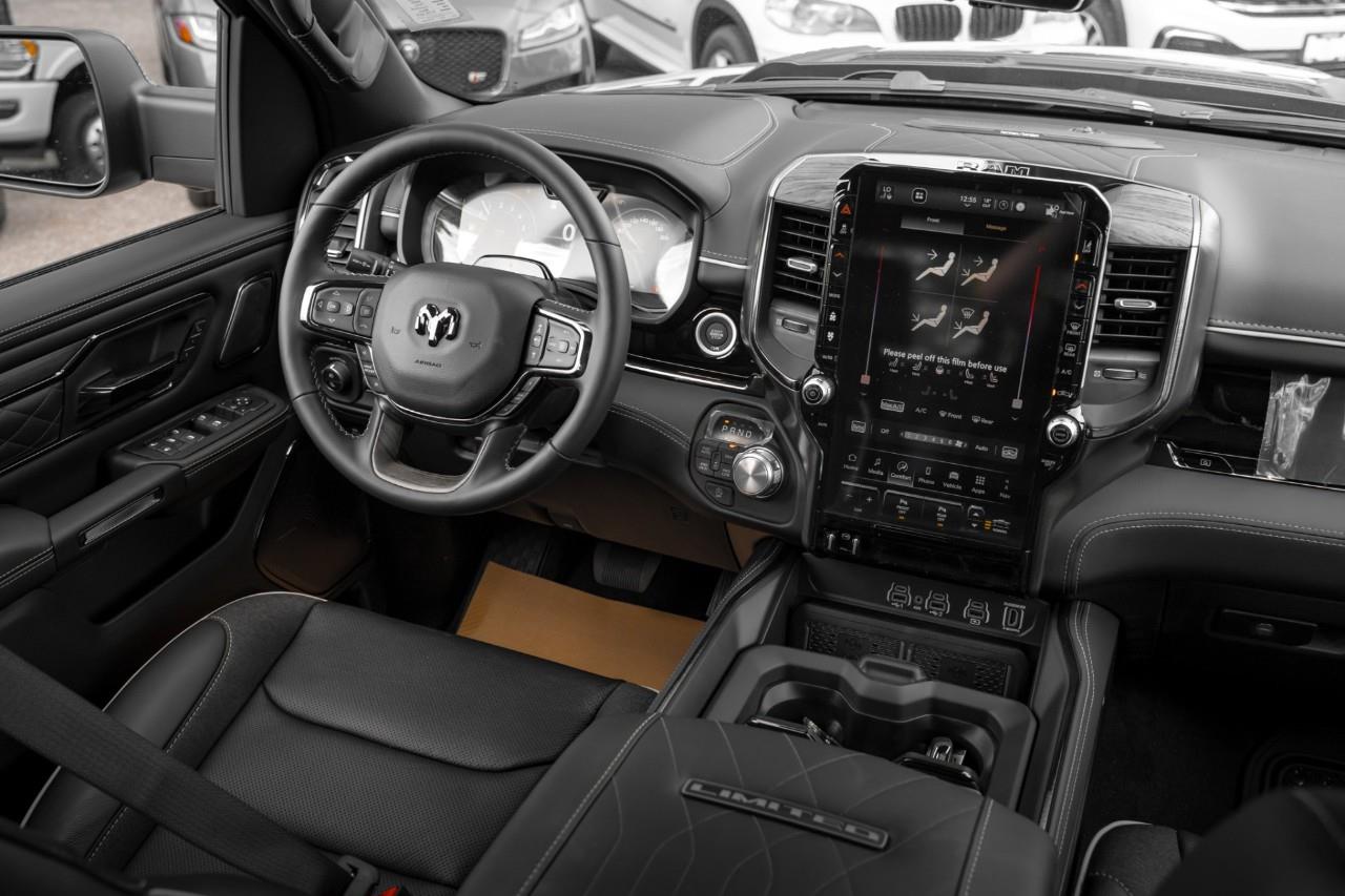2026 RAM 1500 Limited T382921