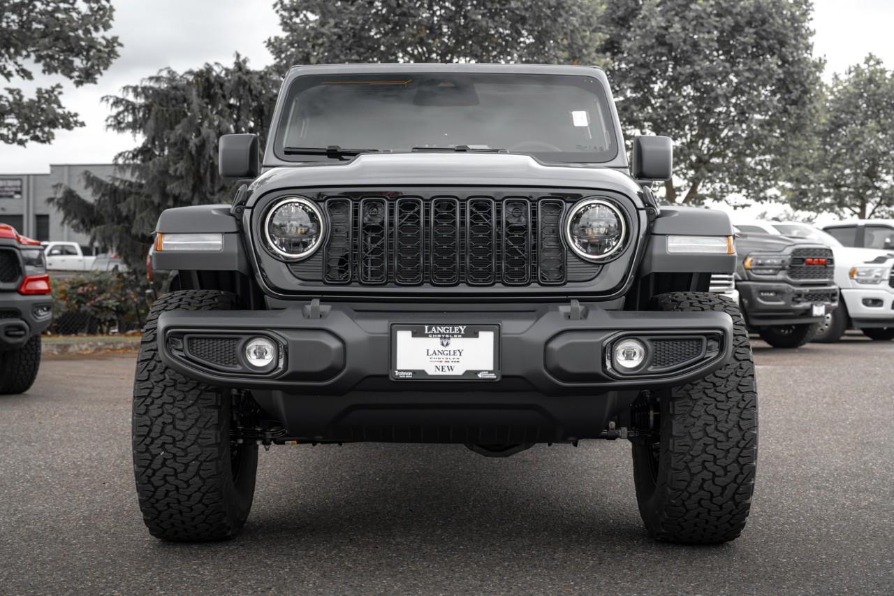 2026 Jeep Wrangler Sport T291712