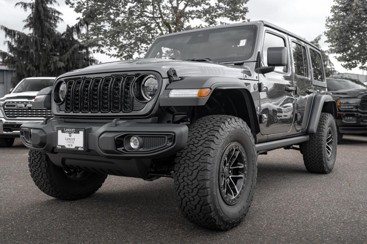 2026 Jeep Wrangler Sport T291712