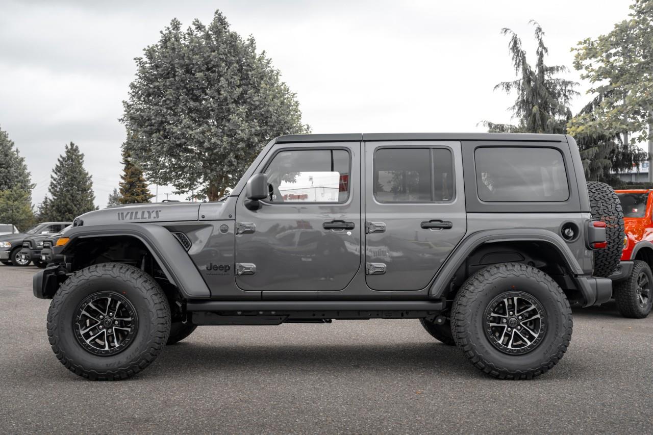 2026 Jeep Wrangler Sport T291712