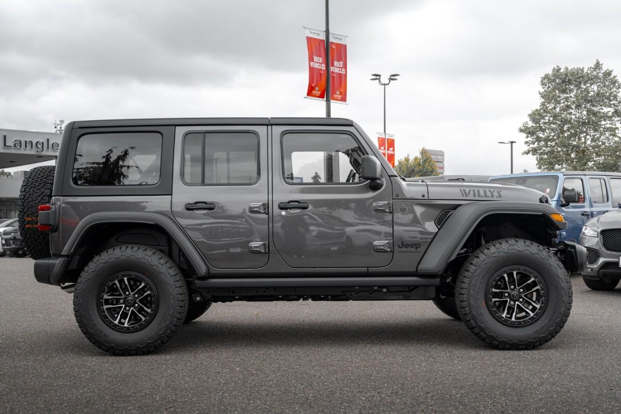 2026 Jeep Wrangler Sport T291712