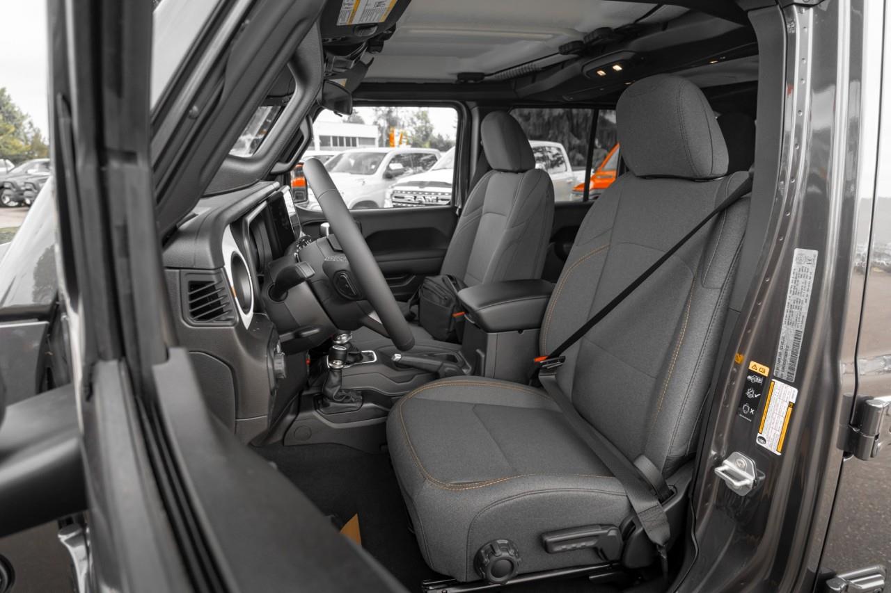 2026 Jeep Wrangler Sport T291712
