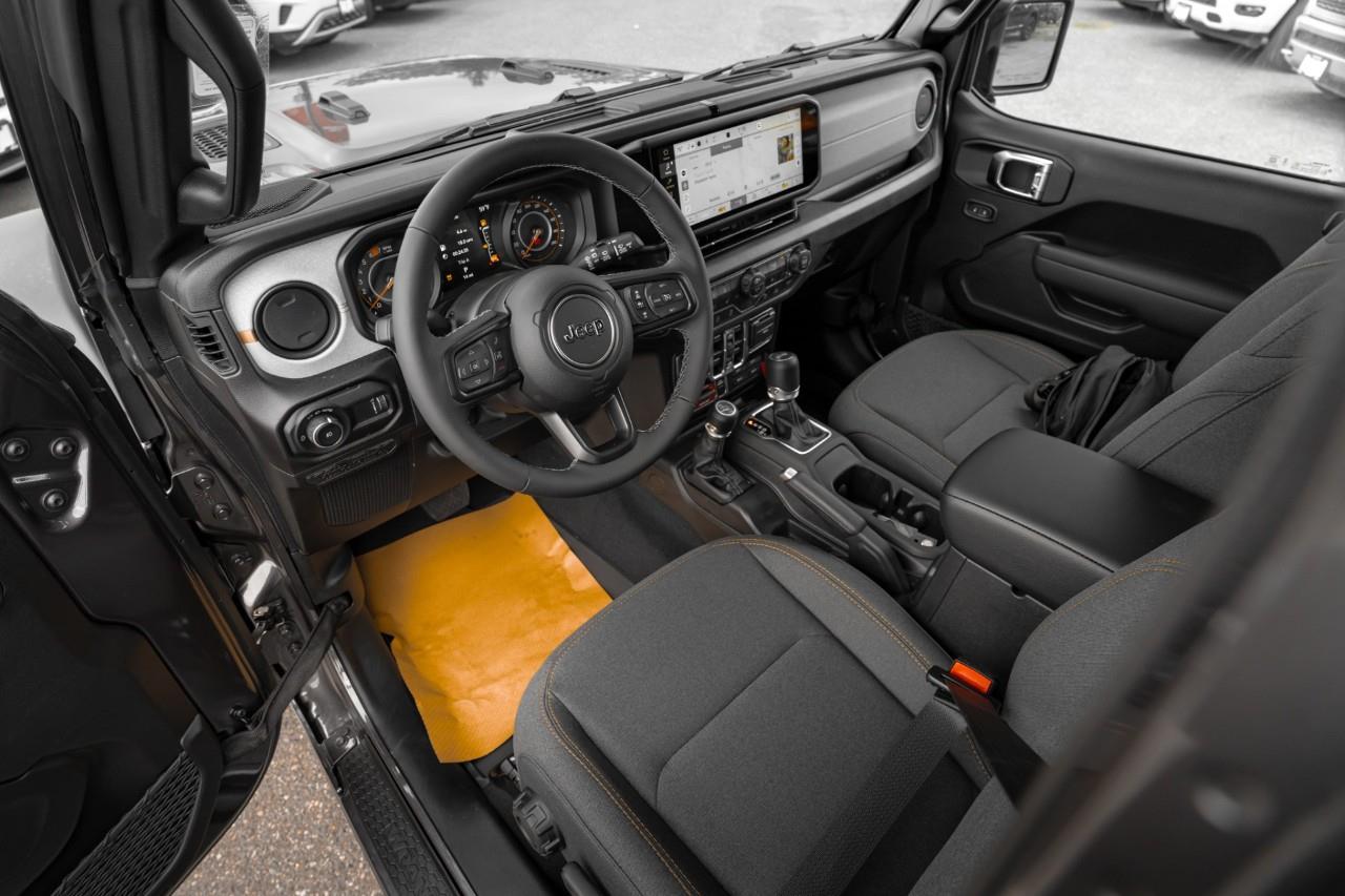 2026 Jeep Wrangler Sport T291712