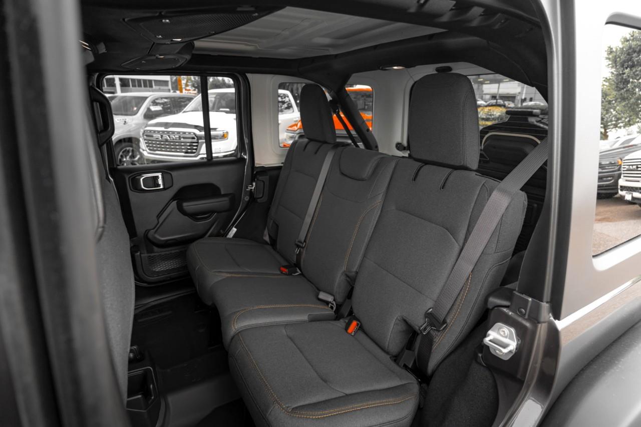 2026 Jeep Wrangler Sport T291712