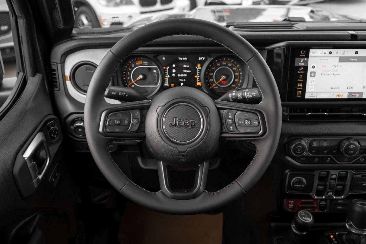 2026 Jeep Wrangler Sport T291712
