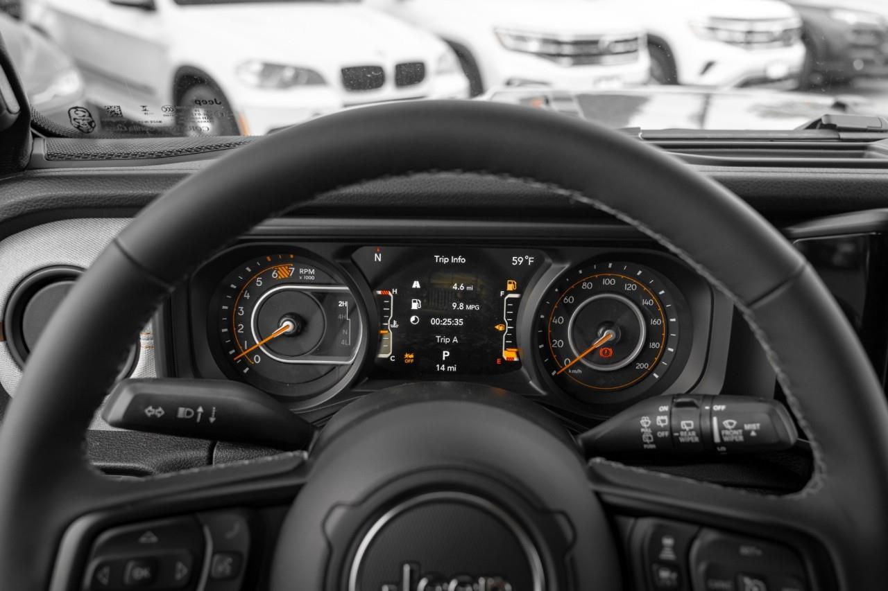 2026 Jeep Wrangler Sport T291712