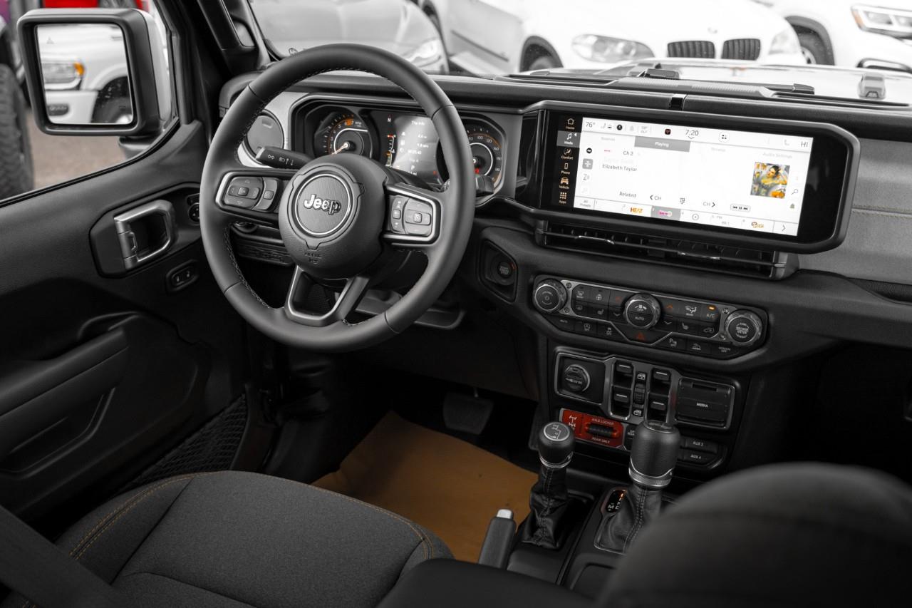 2026 Jeep Wrangler Sport T291712