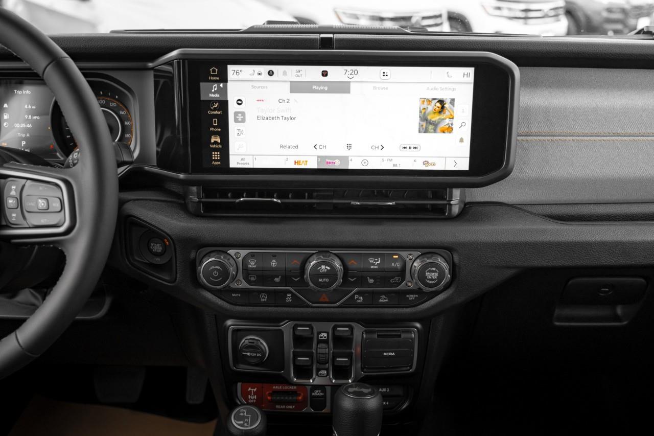 2026 Jeep Wrangler Sport T291712