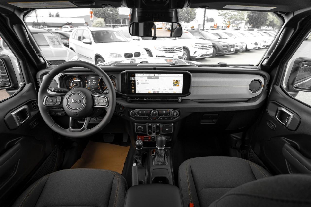 2026 Jeep Wrangler Sport T291712