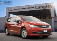 2027 Chrysler Grand Caravan SXT V555008