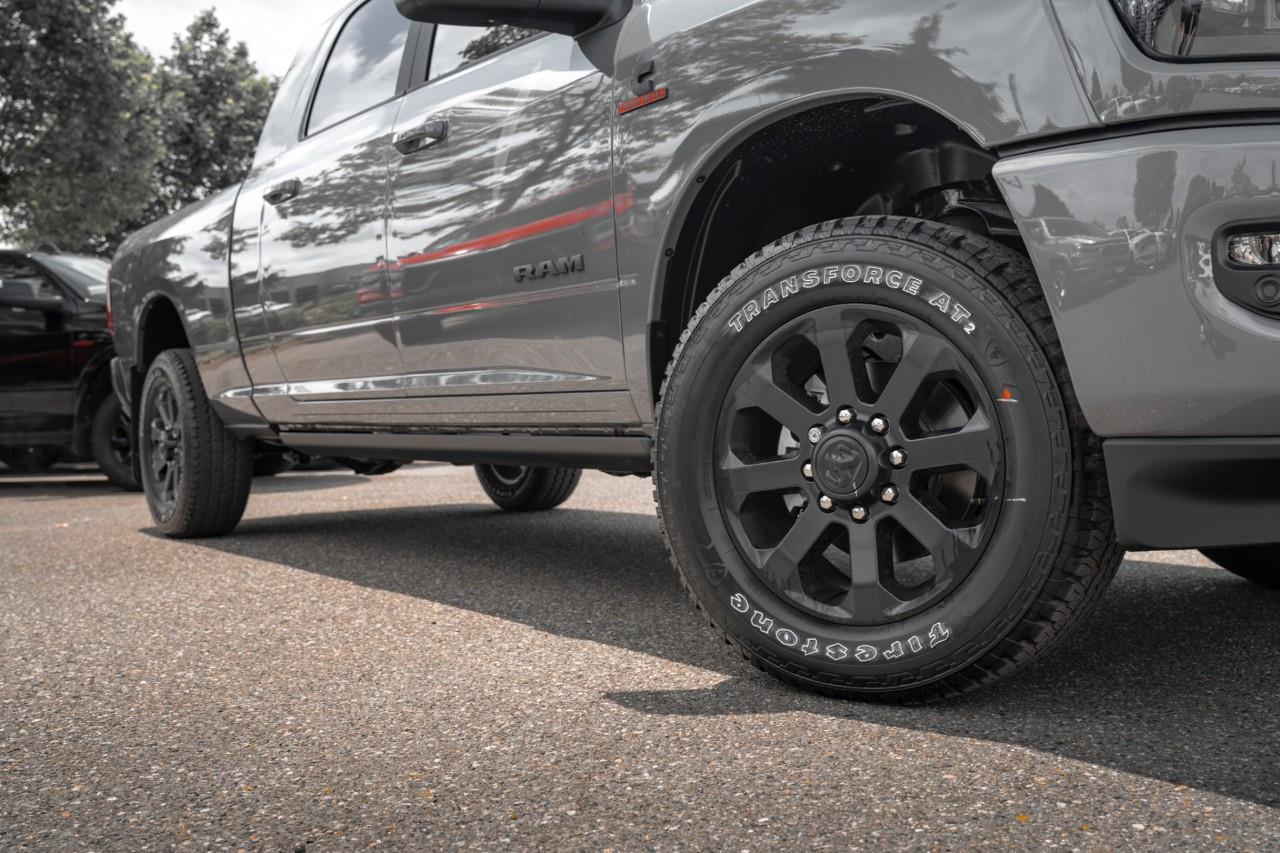 2026 RAM 3500 Laramie T317181