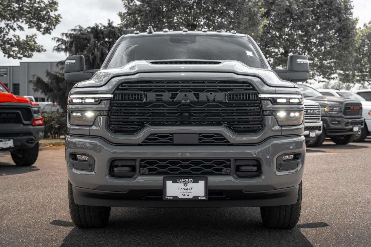 2026 RAM 3500 Laramie T317181