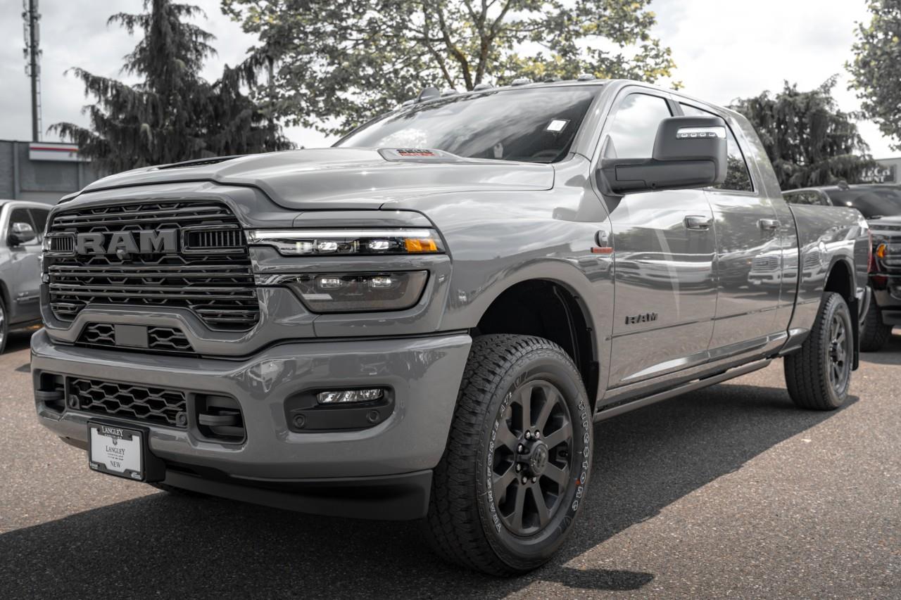2026 RAM 3500 Laramie T317181