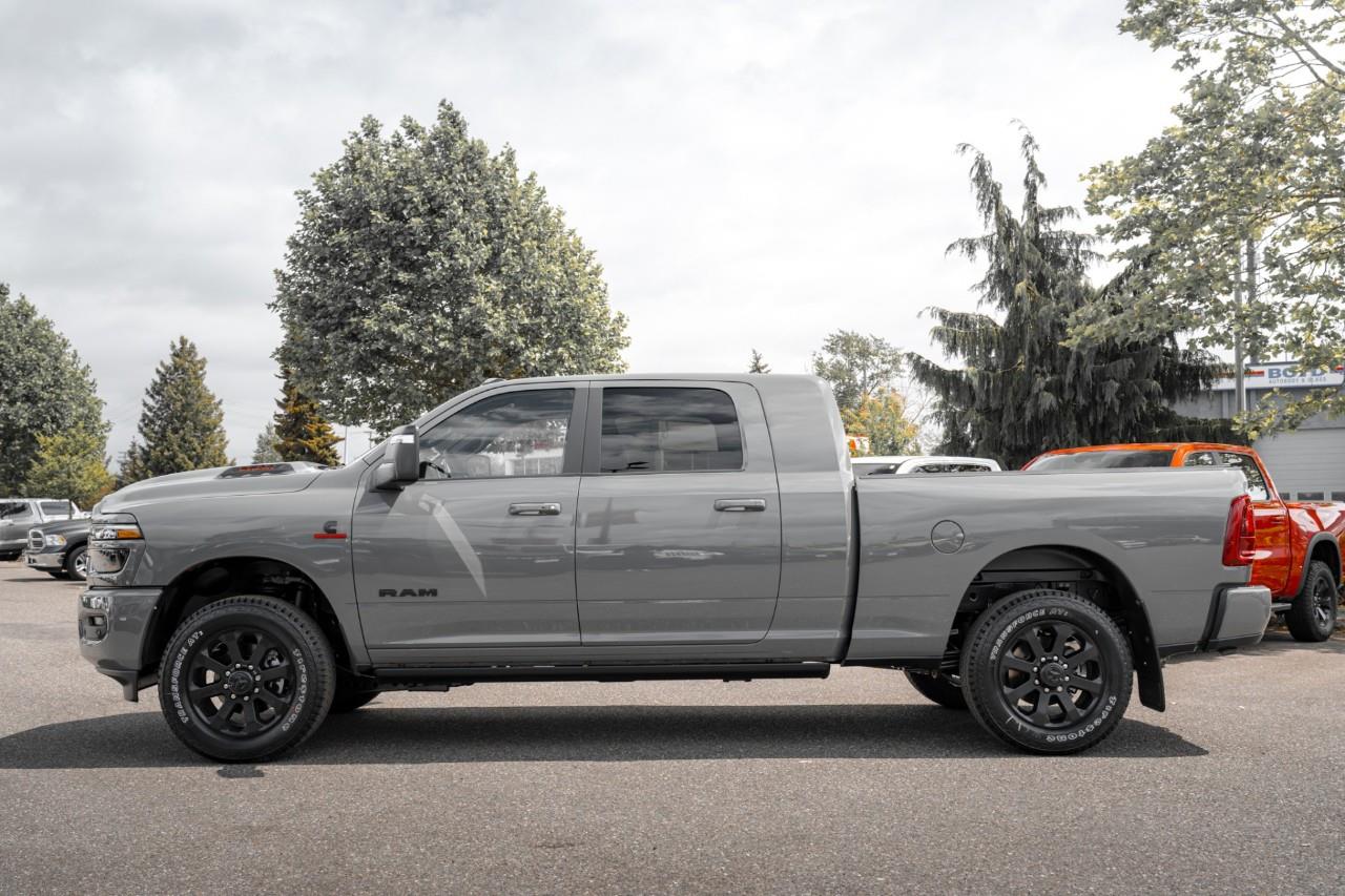 2026 RAM 3500 Laramie T317181