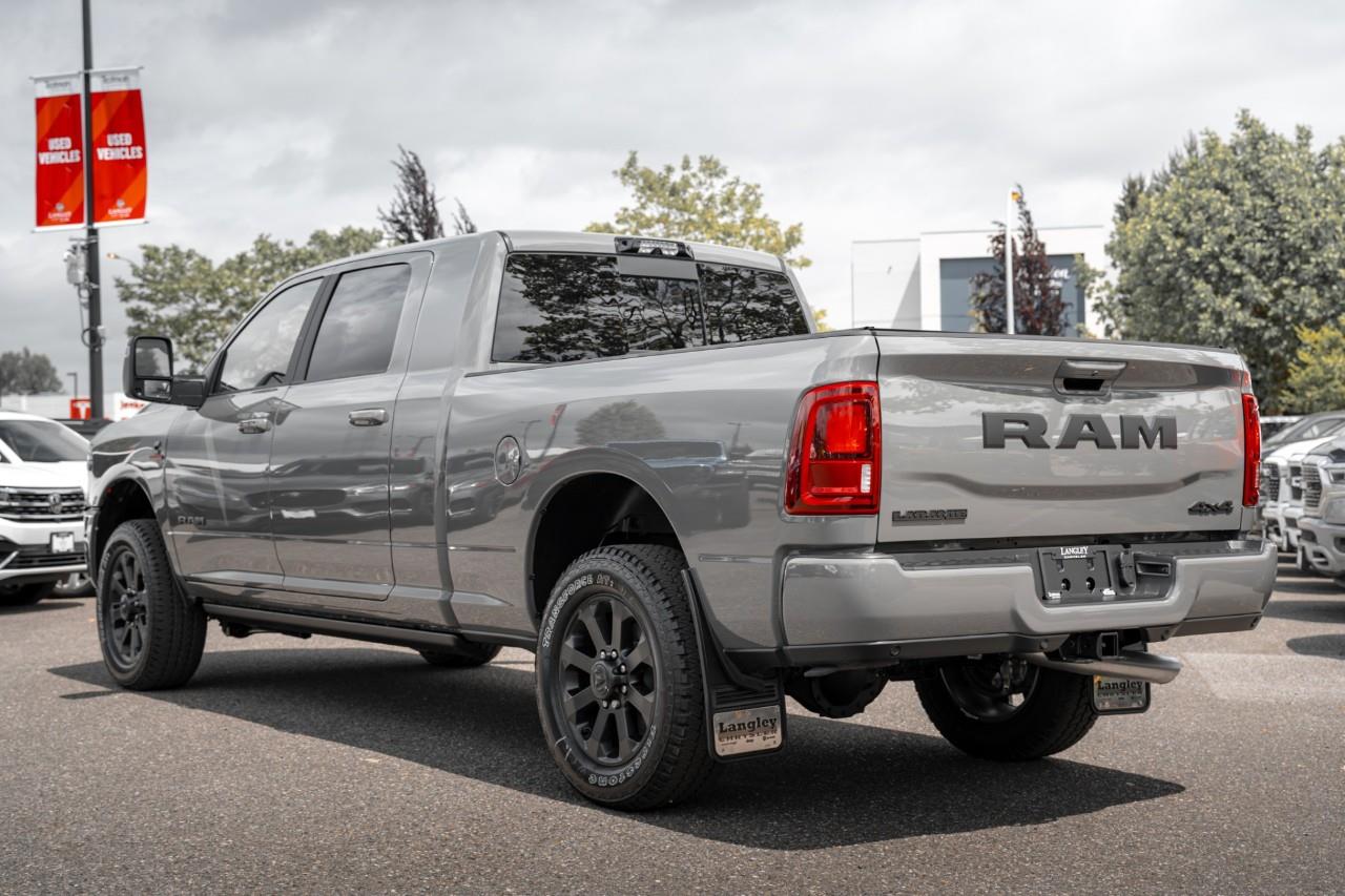 2026 RAM 3500 Laramie T317181
