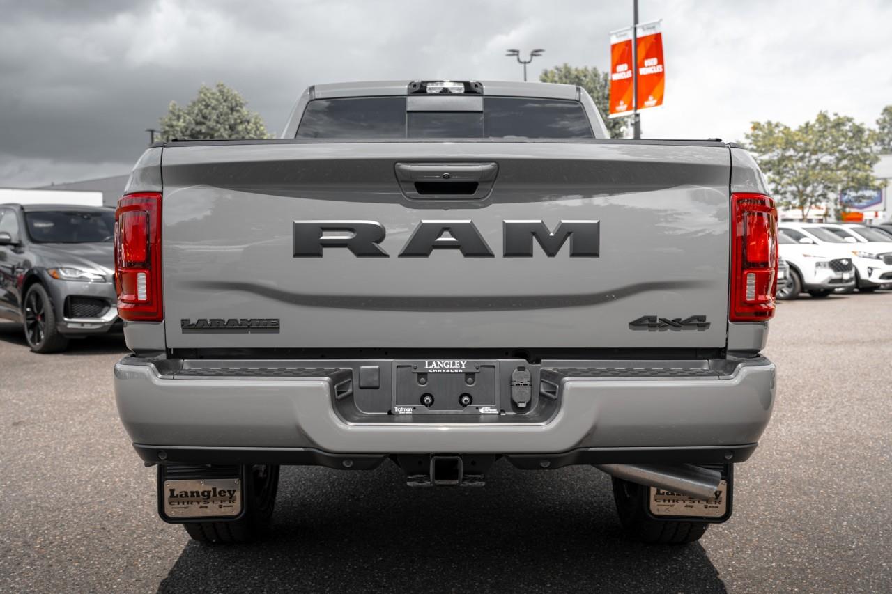 2026 RAM 3500 Laramie T317181