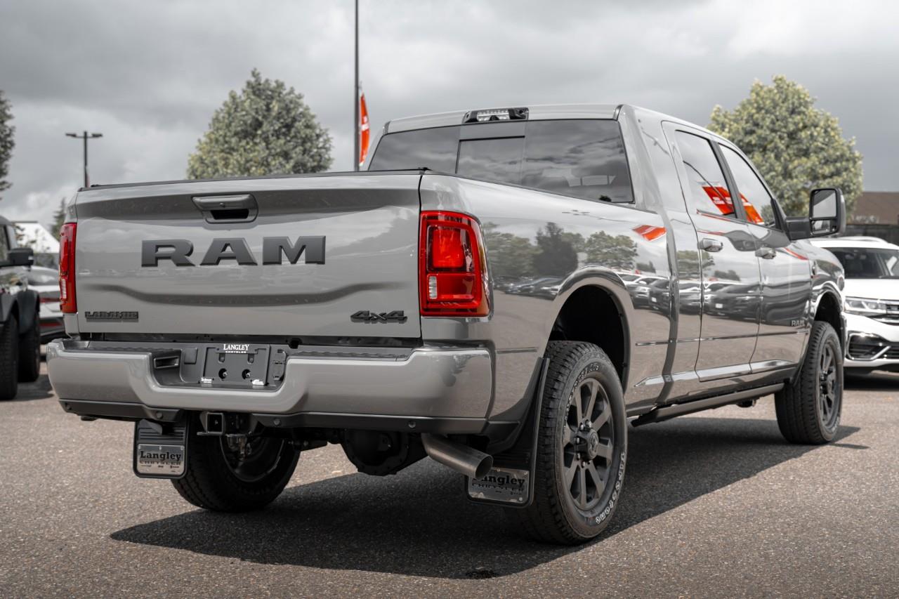 2026 RAM 3500 Laramie T317181