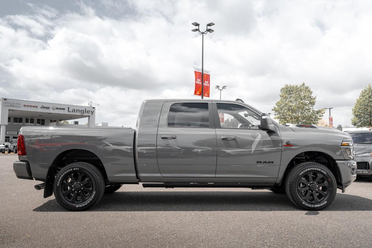 2026 RAM 3500 Laramie T317181