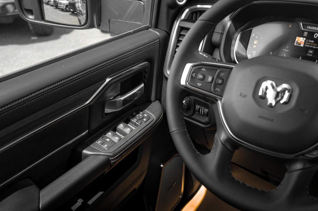 2026 RAM 3500 Laramie T317181