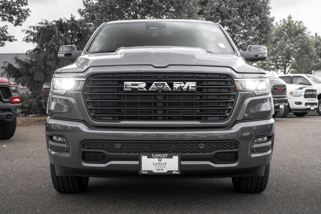 2026 RAM 1500 Laramie T371129