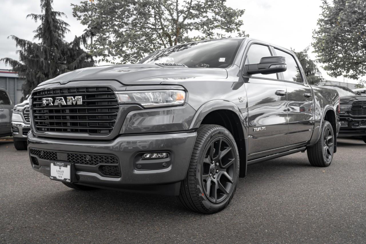 2026 RAM 1500 Laramie T371129