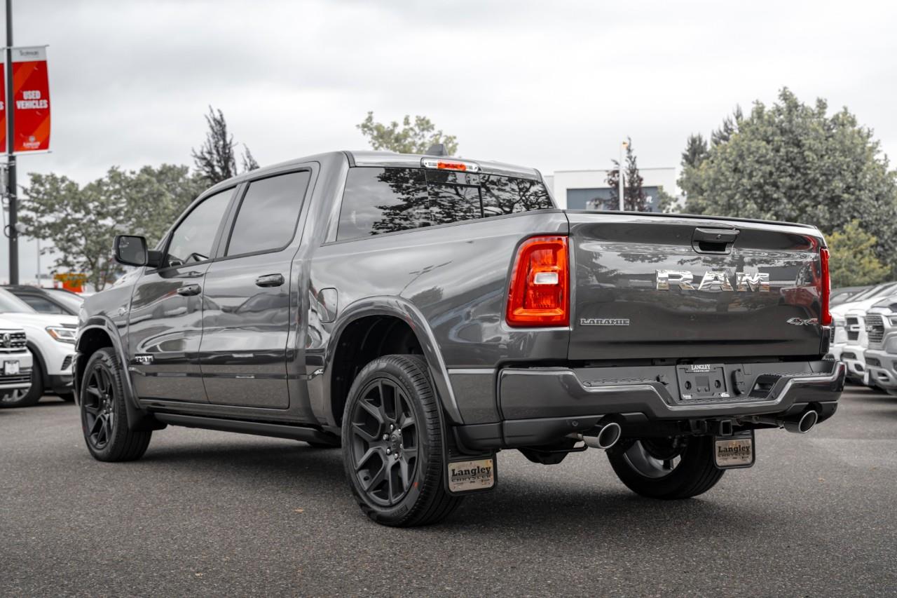 2026 RAM 1500 Laramie T371129