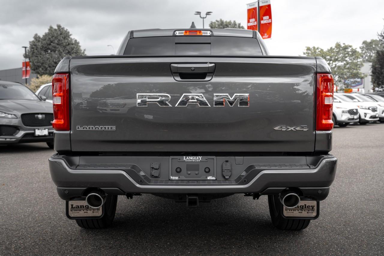 2026 RAM 1500 Laramie T371129